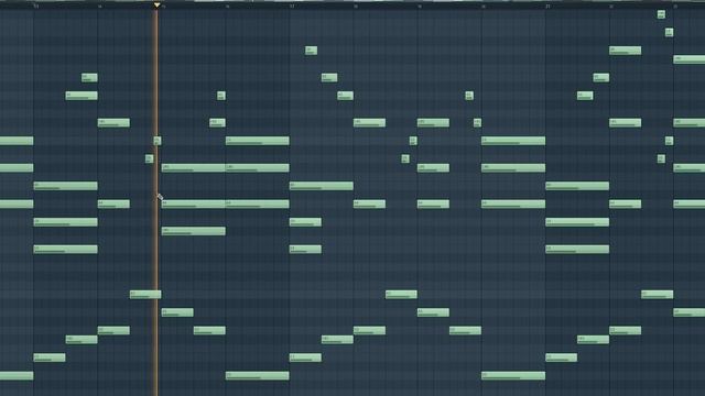 How C418 made Minecraft's most Iconic song "Sweden" смотреть онлайн