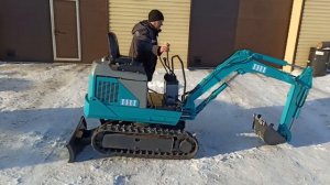 Миниэкскаватор IHI IS 7GX3 №1317089