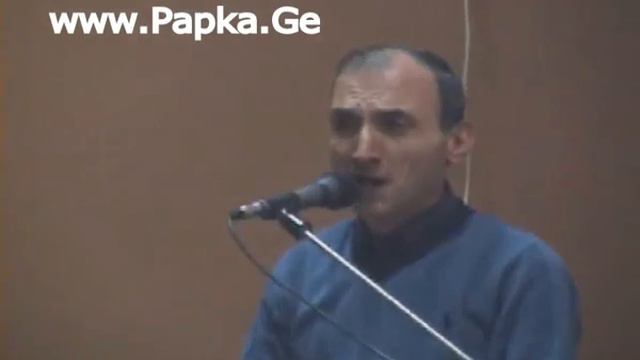 Merab Kashia Monatreba მერაბ კაშია