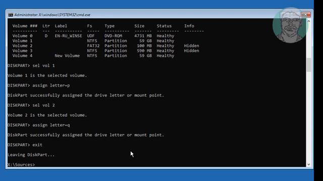 Fix Windows Server 2022 Startup Repair Problem Using CMD смотреть онлайн