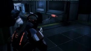 Mass Effect 3 Walkthrough Sidequests Part 1 (Act 1: Cerberus Lab)