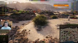 ОБ.430 - КАК ОН БЕЗ ГОЛДЫ? ● Как играть на Об 430 ● ЛучшееДляВас