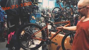 быстрый обзор на  GIANT Talon 27.5 - 3 2022