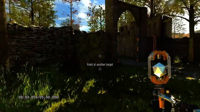 The Talos Principle Walkthrough (TTP) - Time Flies (Part 88) смотреть онлайн