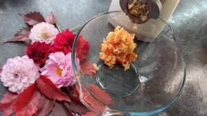 Канкочи- перцовая заправка для чимчи или супов по корейски!