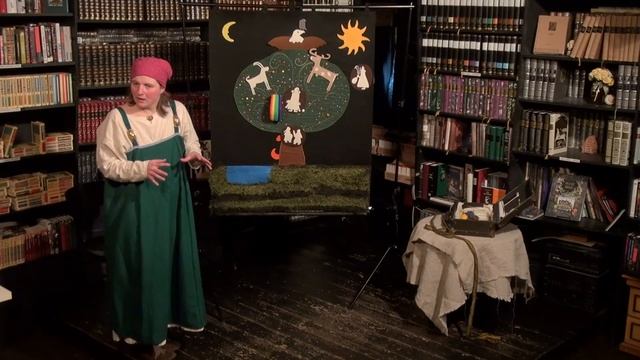 "Истории Готландского камня I". "Гиперион", 06.03.21 смотреть онлайн