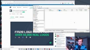 Installing Logo Packs for Football Manager 2020