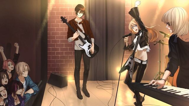 Fye (Юлия Технецкая) - One Day In The Limelight (Love, Money, Rock'n'Roll OST) Z FEEL - Z смотреть онлайн