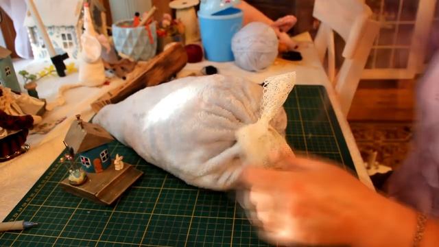 МЫШКИ К НОВОМУ ГОДУ СВОИМИ РУКАМИ смотреть онлайн