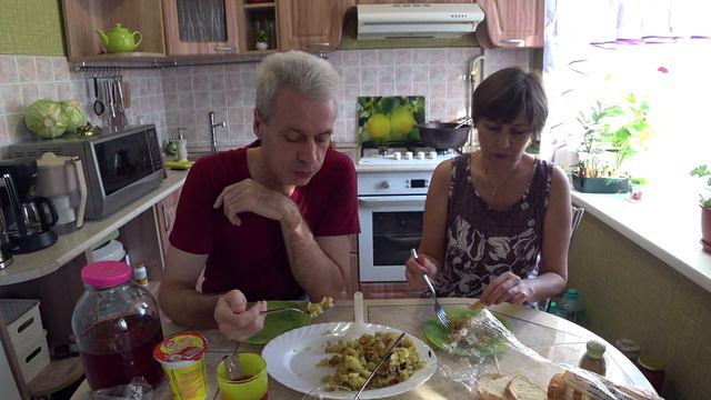 Едим, где лад, там и клад смотреть онлайн