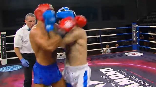 Кубок мира по кикбоксингу. Часть 4. смотреть онлайн