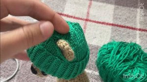 ВЯЖУ 5 раз \ Мишка Саймон по мастер классу