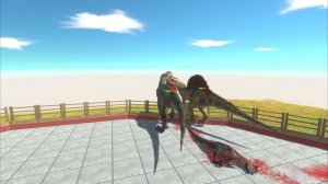 Battle Royale ARBS - Animal Revolt Battle Simulator