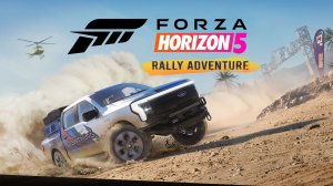 Forza Horizon 5 Badlands Goliath