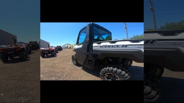 2019 Polaris Industries RANGER XP 1000 EPS - New Side x Side For Sale - Hudson, WI смотреть онлайн