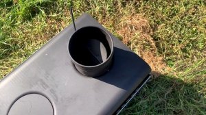 Обзор бюджетной отопительной печи Ермак садовая 70 ОВ