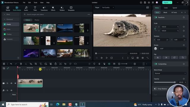 A NEW AI Copywriting Tool in Filmora 12 that's Powered by ChatGPT