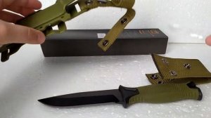 Тактический нож Gerber STRONGARM Fixed blade