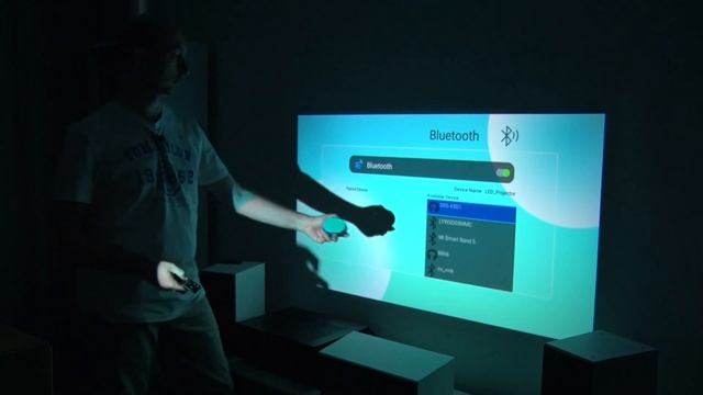 ТОП среди недорогих компактных проекторов! - Everycom T3w теперь на Андроид смотреть онлайн