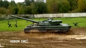 В разработке : объект 292 Armored Warfare