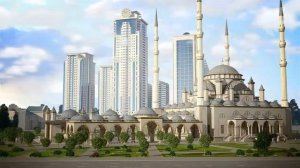 Грозный-Сити