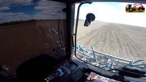 36-д 2018 2-ая часть "Работа без опорных колёс. Гидравлическая система EHR в деле.