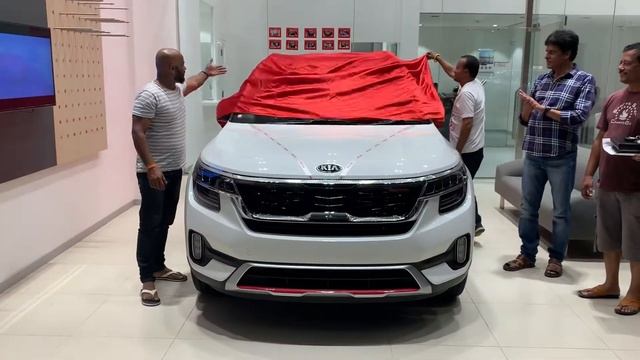 Praveen Kunchi new car Kia seltos смотреть онлайн