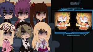 •||DRV3 React To Kokichi Past As Elizabeth Afton{Short Like Xiao┊GC}||•