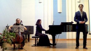 Глинка М.Не искушай меня без нужды Glinka M.Don't tempt me needlessly