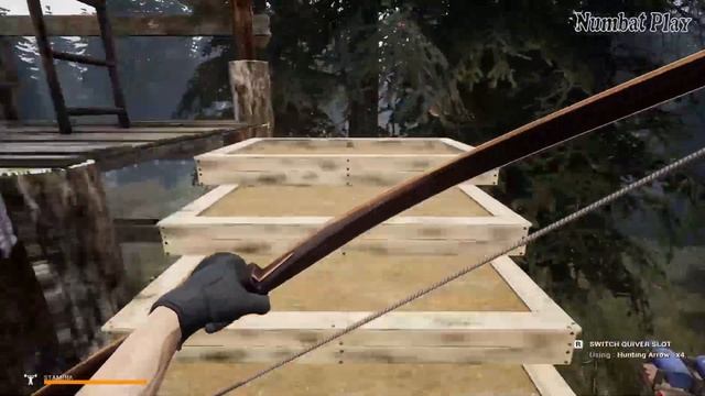 ВЫСОТНАЯ БАЗА Ришата Гараева | Mist Survival смотреть онлайн