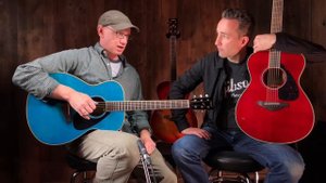 Yamaha FS820 Series Rundown!