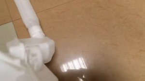 Polo бачок омывателя