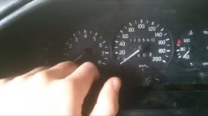 тюнинг приборки газ 3302, газ 3110 и различие между ними. (часы)