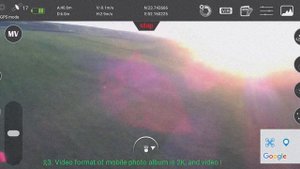Syma x30 тест на дальность 200m