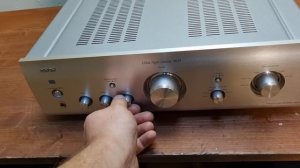 Усилитель denon pma-1500ae