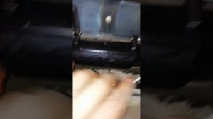 Замена задней ручки багажника hover h3