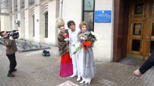 Эксклюзив СтарХита: Свадьба Прохора Шаляпина и Ларисы Копенкиной