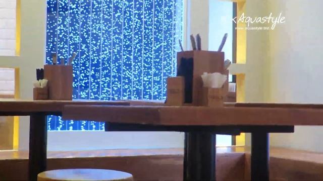 Встраиваемые пузырьковые панели Аквастайл смотреть онлайн