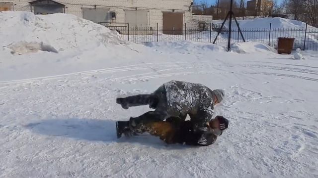 Организация практического занятия, удары 4 смотреть онлайн