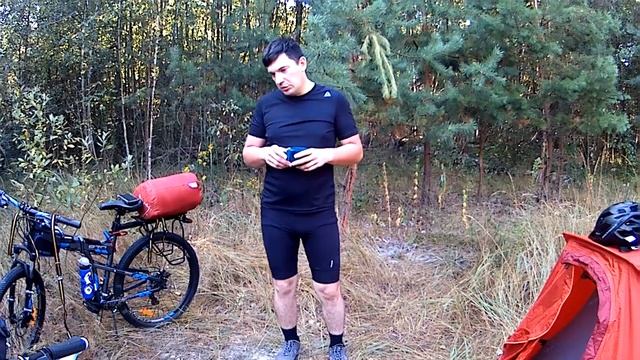 Веловыходные: Усмань-Воронеж