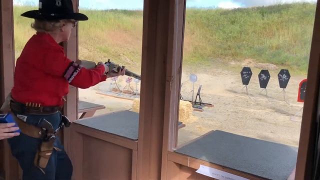 Wichita Belle - 2018 SASS California State Championship смотреть онлайн