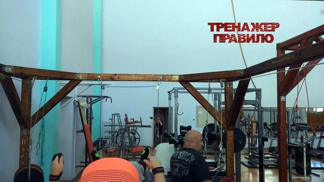 "ПравИло" в Чебоксарах. Начинаю свои "полёты" на тренажере.