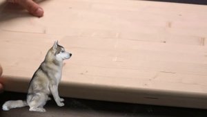 Подставка для  мисок своими руками.