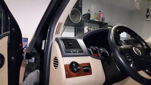 VW T5 Multivan, 2,5 TDI, 174 kM♿