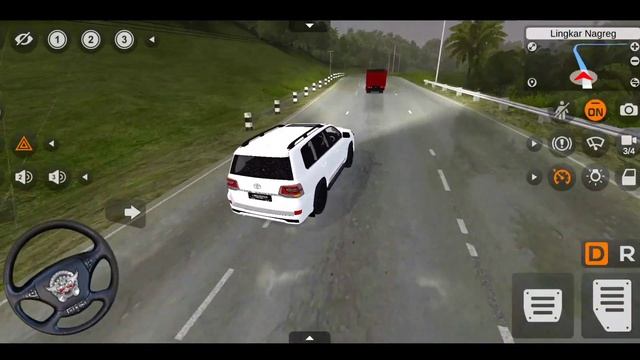 Land Cruiser Bussid Mod. Land Cruiser Mod for Bussid. Download Mod Bussid Land Cruiser смотреть онлайн