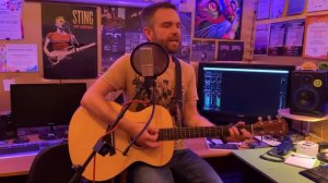 Амега - Лететь (Акустический кавер / Acoustic cover)
