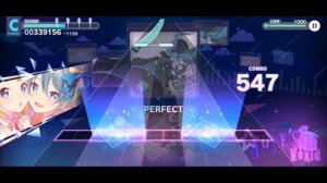 Love is war || Expert + Full Combo [Project Sekai COLORFUL STAGE Ft. Hatsune Miku]