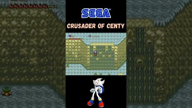 Crusader of Centy | Sega Mega Drive (Genesis).