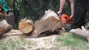 Husqvarna 450 e-series chainsaw