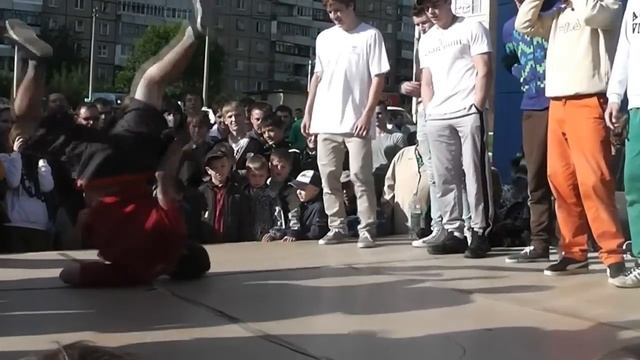 FINAL^ V.C.B.(Владимир) vs DETI FUNKa(Камешково/Ковров) смотреть онлайн